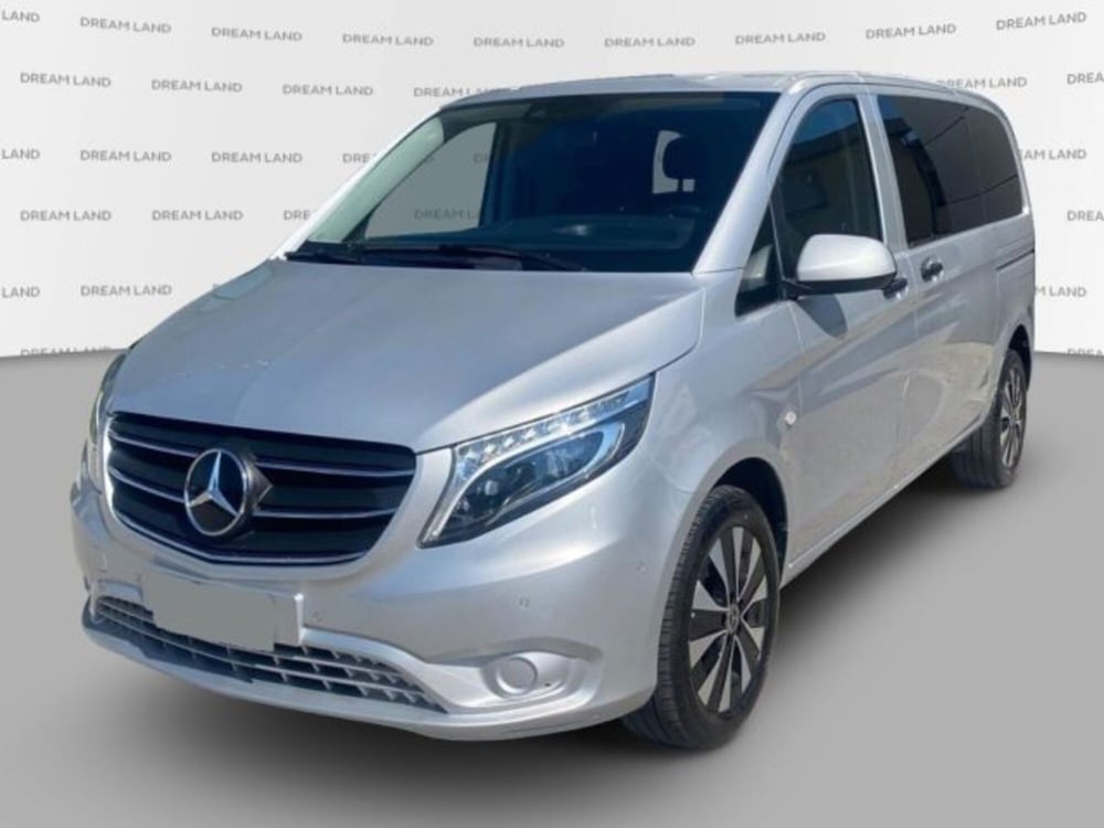 Mercedes-Benz Vito usata a Livorno (18)