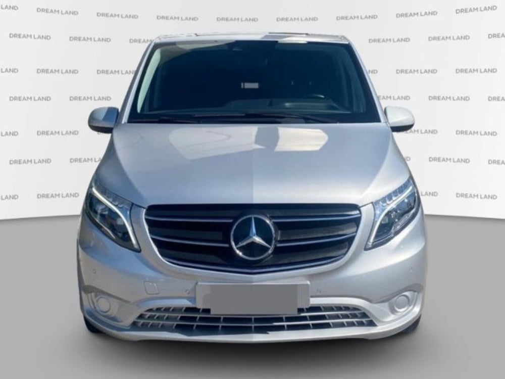 Mercedes-Benz Vito usata a Livorno (2)