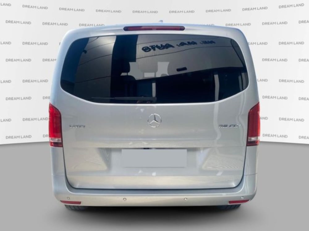 Mercedes-Benz Vito usata a Livorno (4)