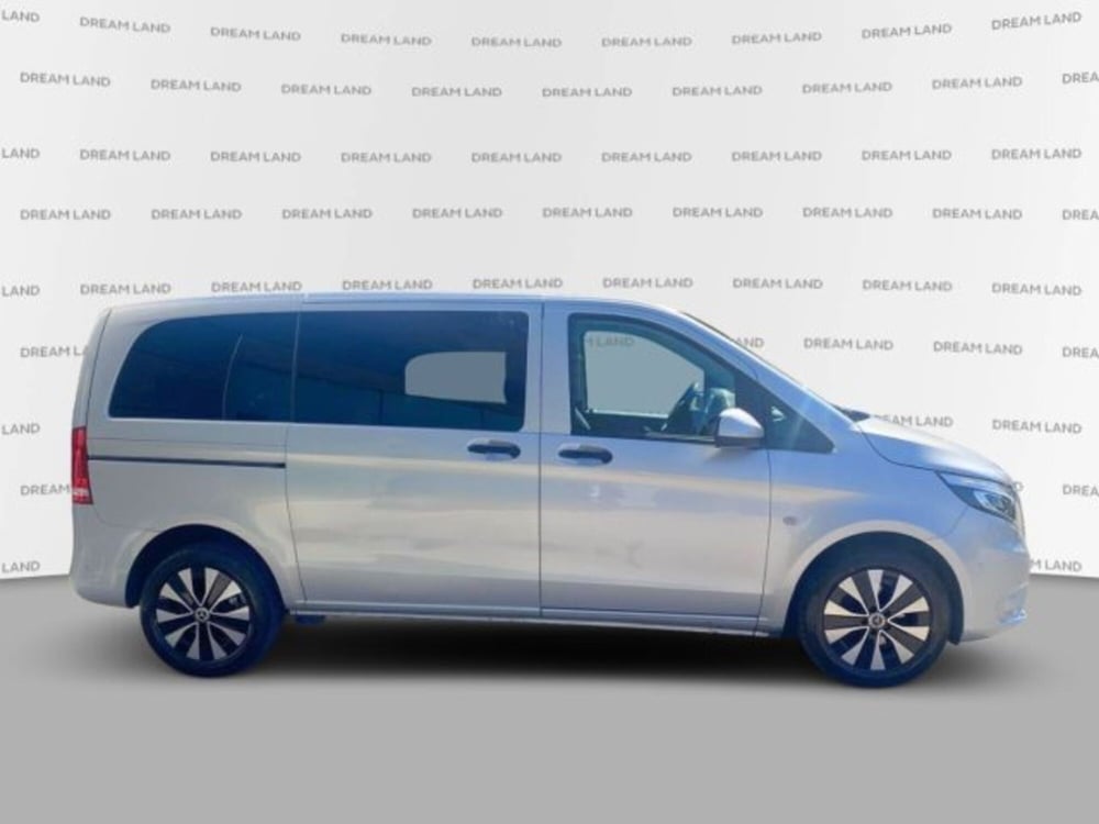 Mercedes-Benz Vito usata a Livorno (5)