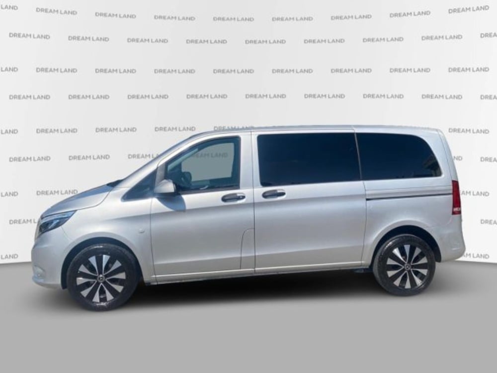 Mercedes-Benz Vito usata a Livorno (6)