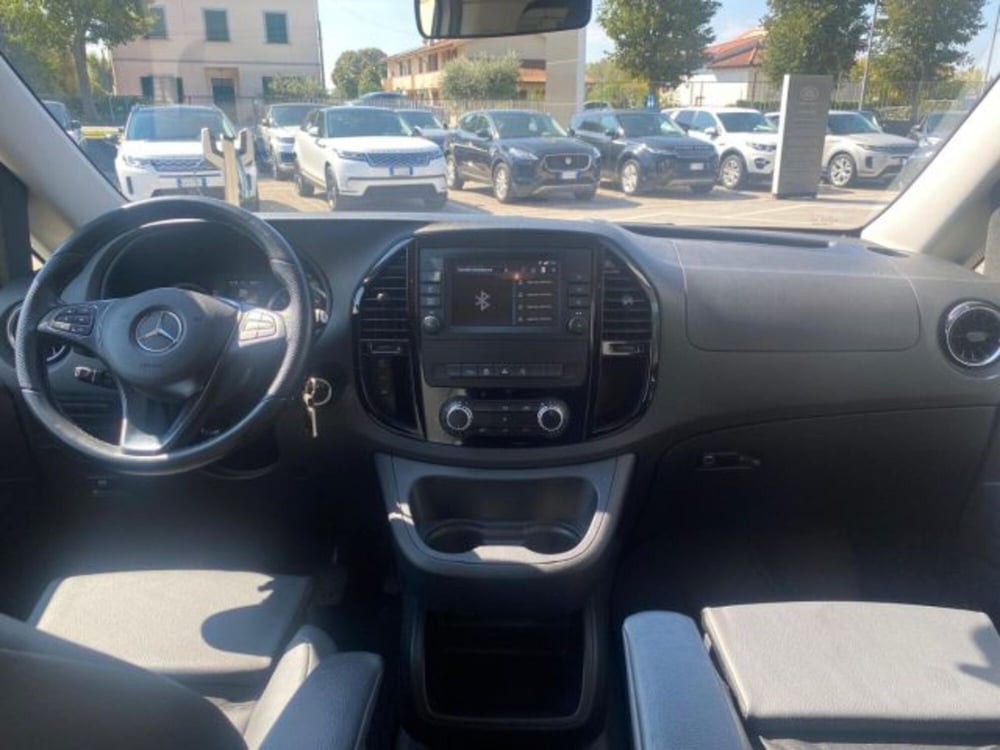 Mercedes-Benz Vito usata a Livorno (8)