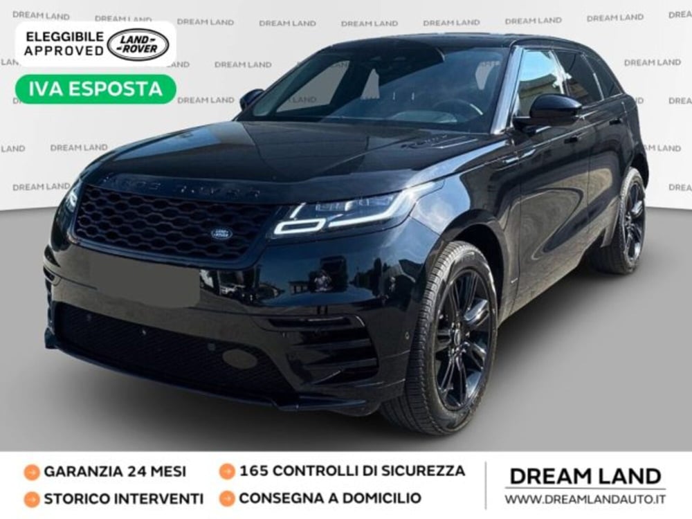 Land Rover Range Rover Velar usata a Livorno