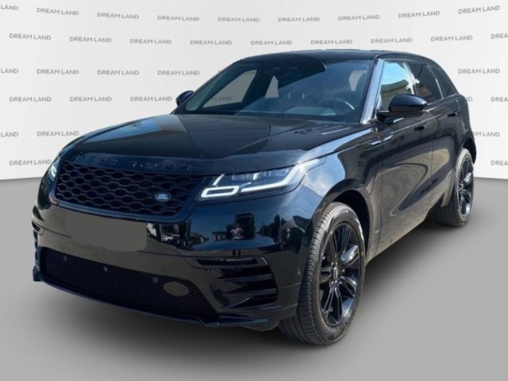 Land Rover Range Rover Velar usata a Livorno (16)