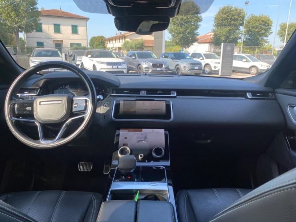 Land Rover Range Rover Velar usata a Livorno (4)