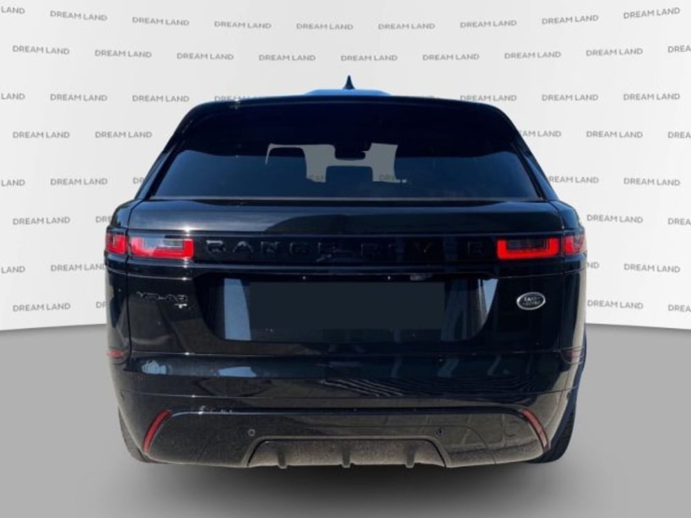 Land Rover Range Rover Velar usata a Livorno (7)