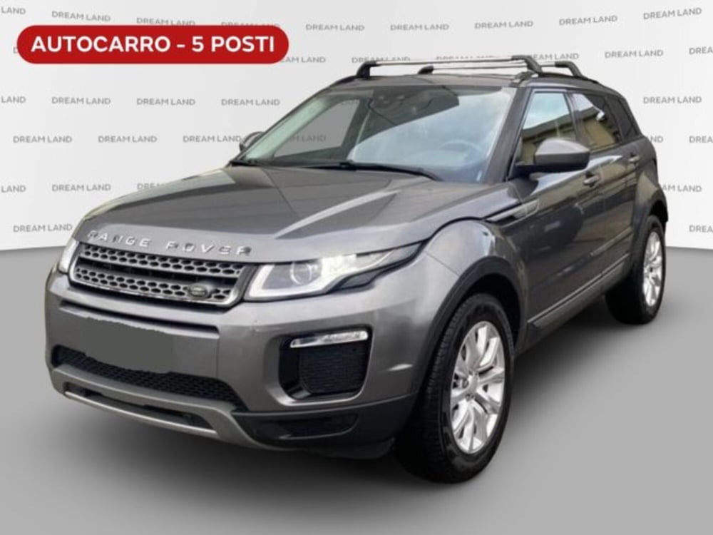 Land Rover Range Rover Evoque usata a Livorno