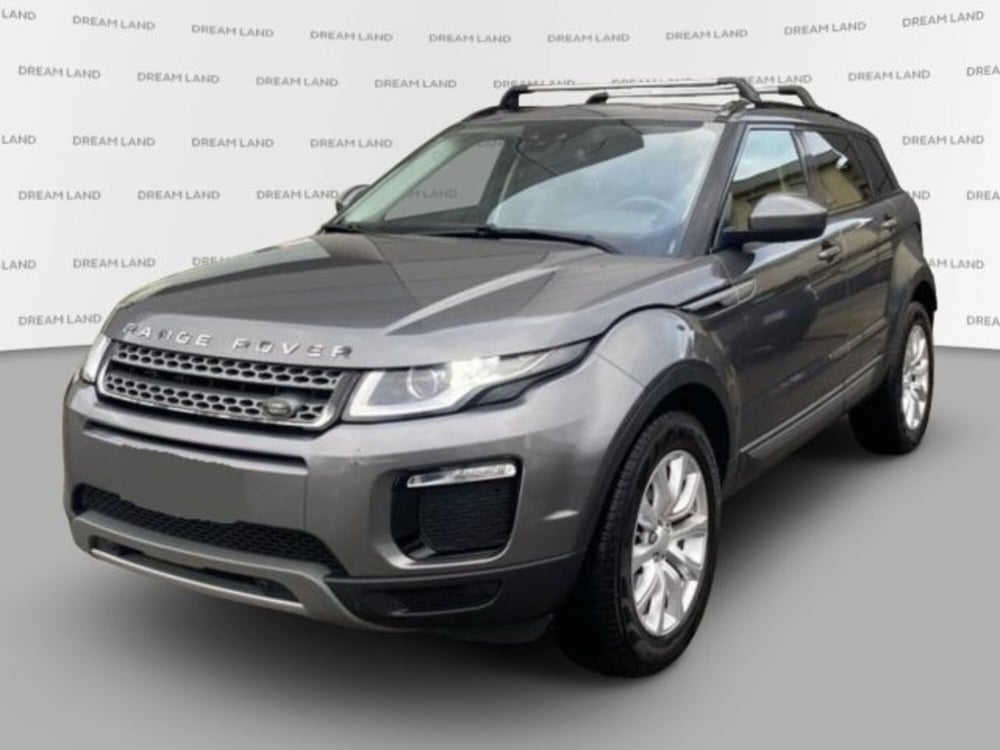 Land Rover Range Rover Evoque usata a Livorno (17)