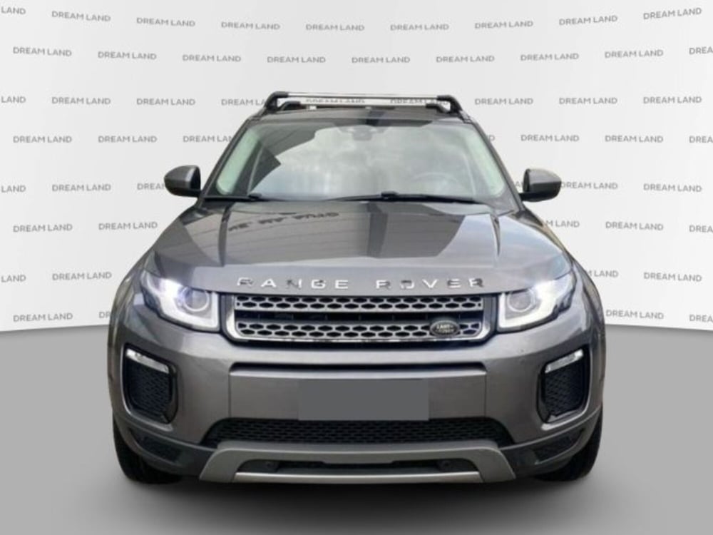 Land Rover Range Rover Evoque usata a Livorno (2)