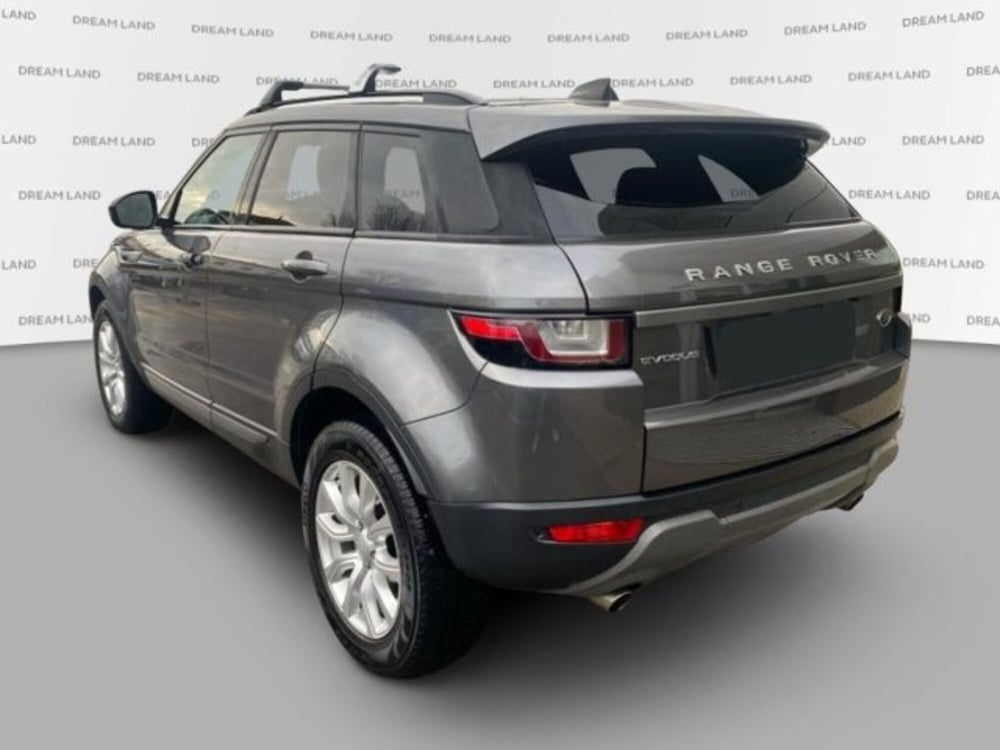 Land Rover Range Rover Evoque usata a Livorno (3)