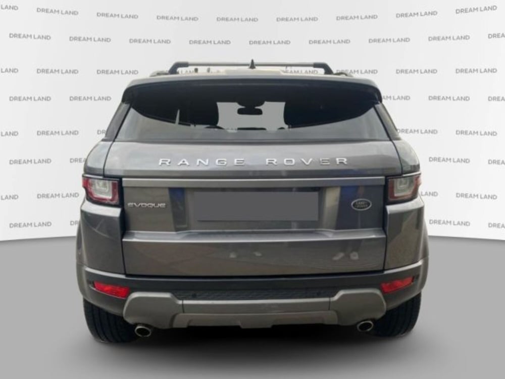 Land Rover Range Rover Evoque usata a Livorno (4)