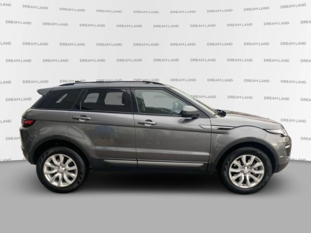 Land Rover Range Rover Evoque usata a Livorno (5)