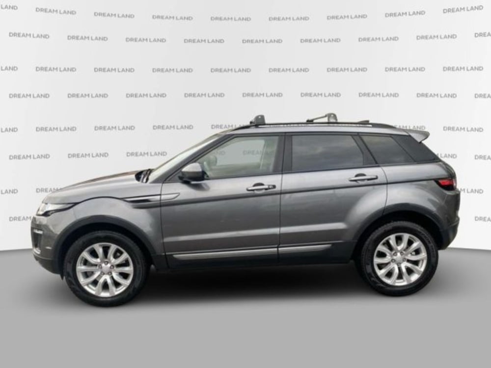 Land Rover Range Rover Evoque usata a Livorno (6)