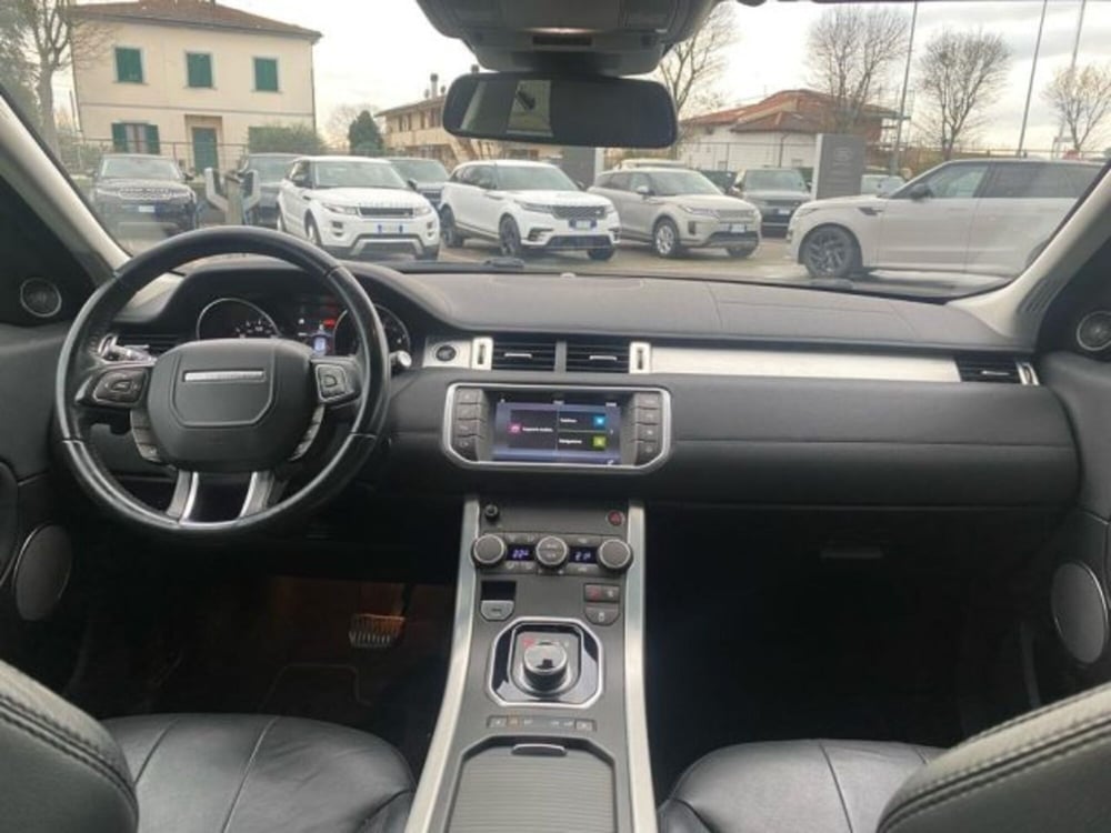 Land Rover Range Rover Evoque usata a Livorno (9)