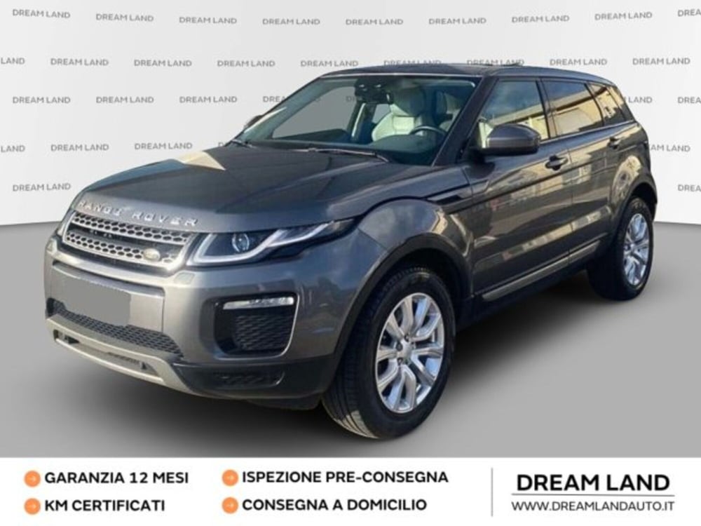 Land Rover Range Rover Evoque usata a Livorno