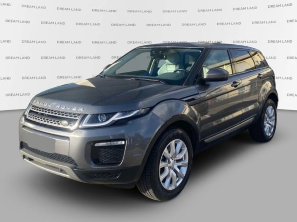 Land Rover Range Rover Evoque usata a Livorno (14)