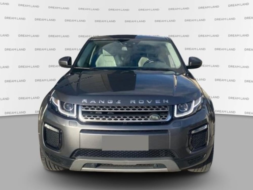 Land Rover Range Rover Evoque usata a Livorno (2)