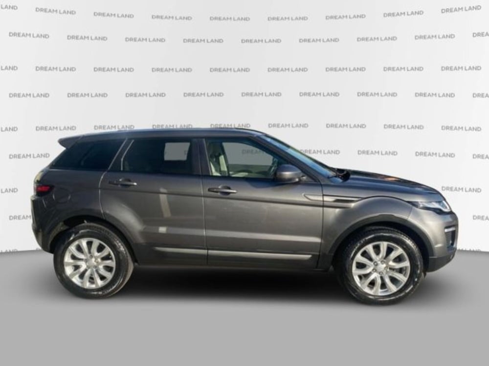 Land Rover Range Rover Evoque usata a Livorno (4)