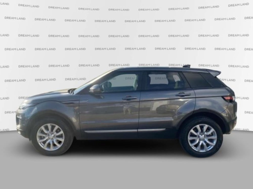 Land Rover Range Rover Evoque usata a Livorno (5)