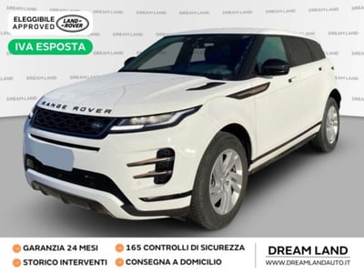 Land Rover Range Rover Evoque 2.0D I4 163 CV AWD Auto R-Dynamic  del 2023 usata a Livorno