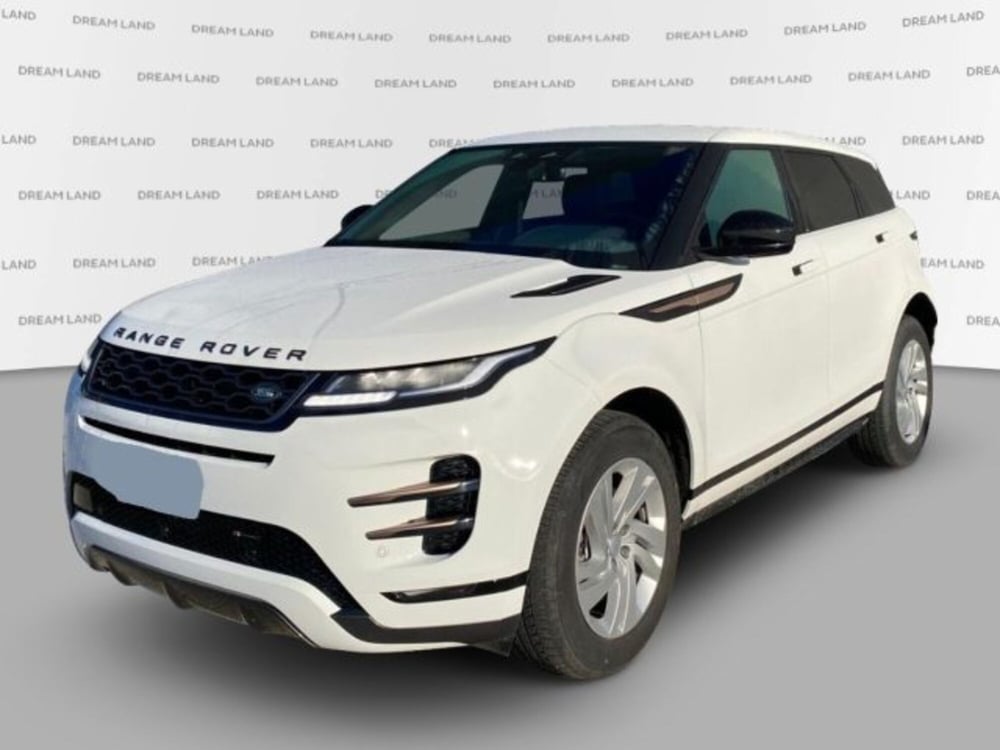 Land Rover Range Rover Evoque usata a Livorno (17)