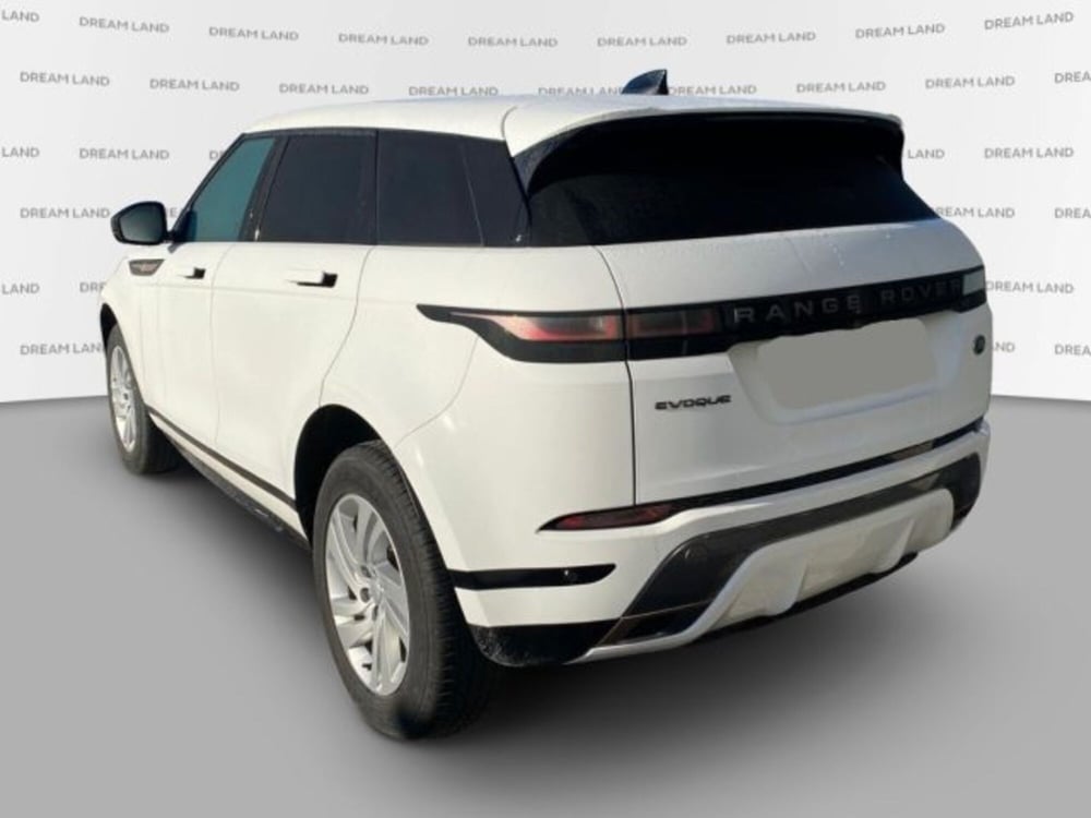 Land Rover Range Rover Evoque usata a Livorno (2)