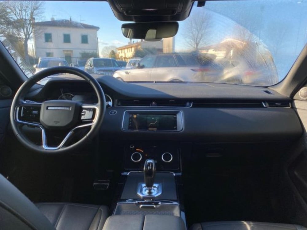 Land Rover Range Rover Evoque usata a Livorno (4)