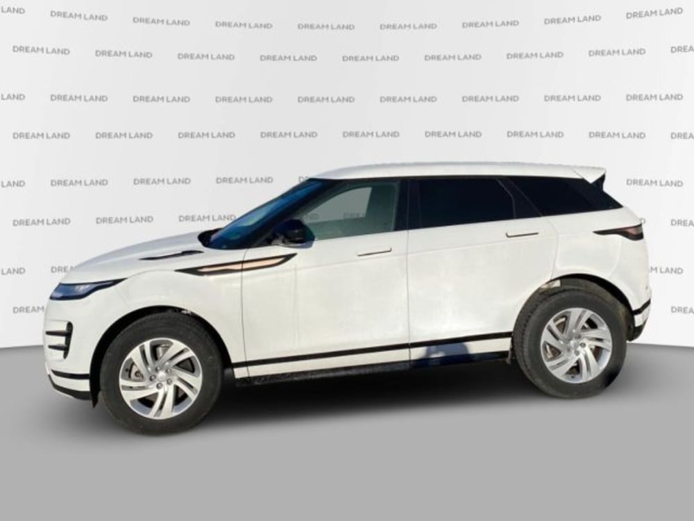 Land Rover Range Rover Evoque usata a Livorno (6)