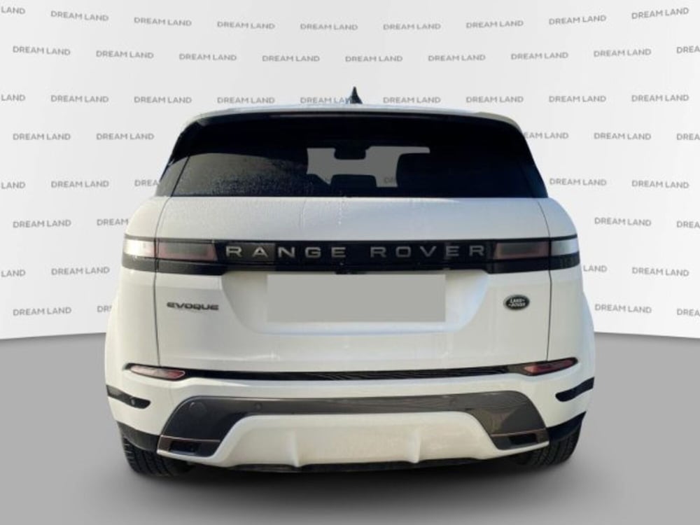 Land Rover Range Rover Evoque usata a Livorno (7)