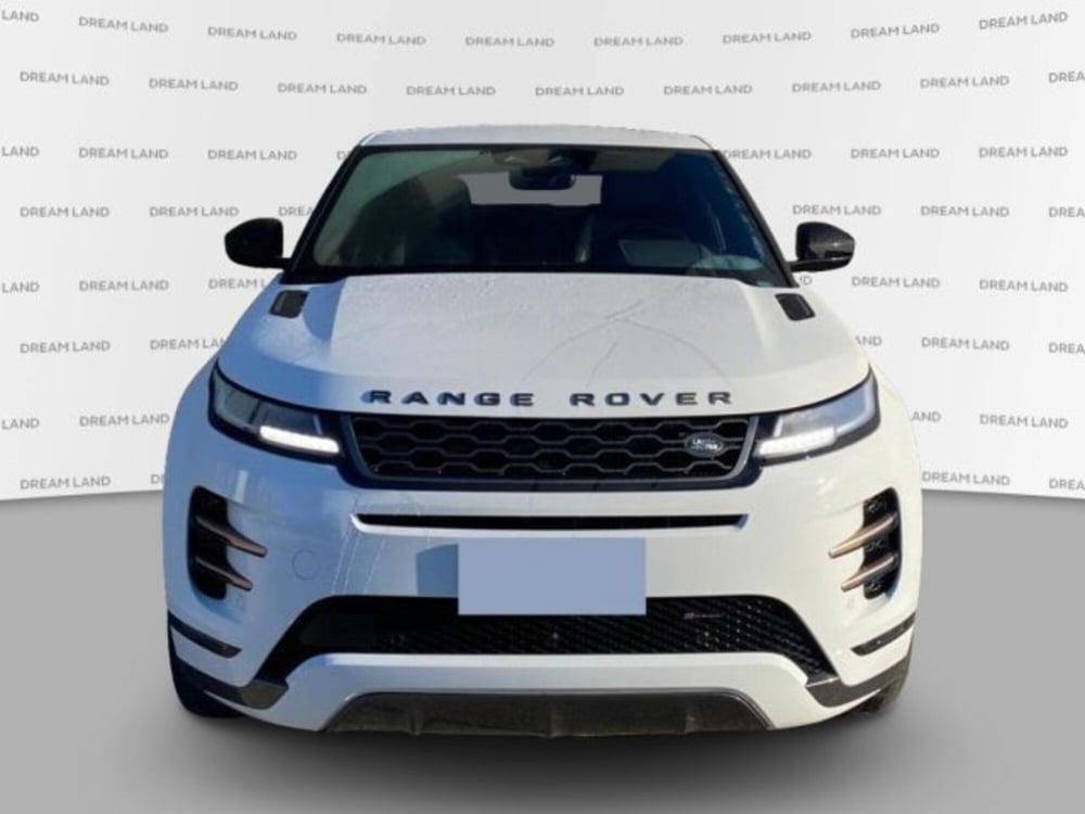 Land Rover Range Rover Evoque usata a Livorno (8)