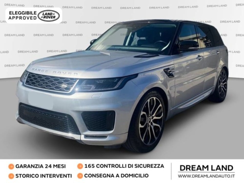 Land Rover Range Rover Sport usata a Livorno