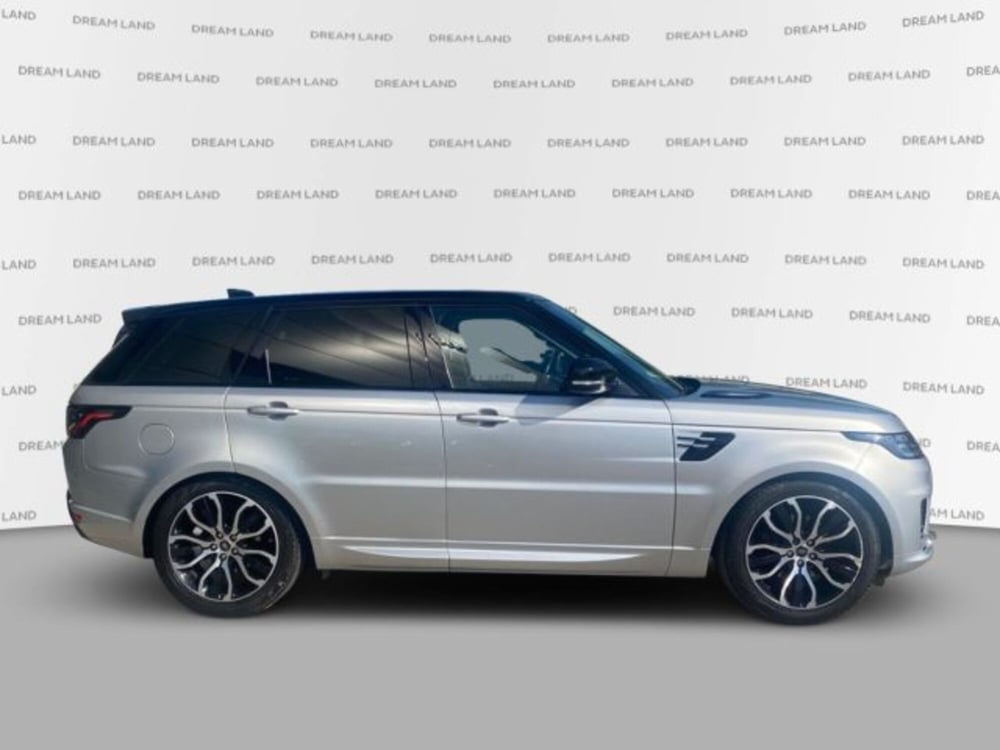 Land Rover Range Rover Sport usata a Livorno (17)