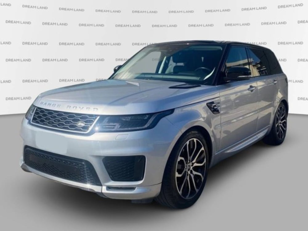 Land Rover Range Rover Sport usata a Livorno (18)