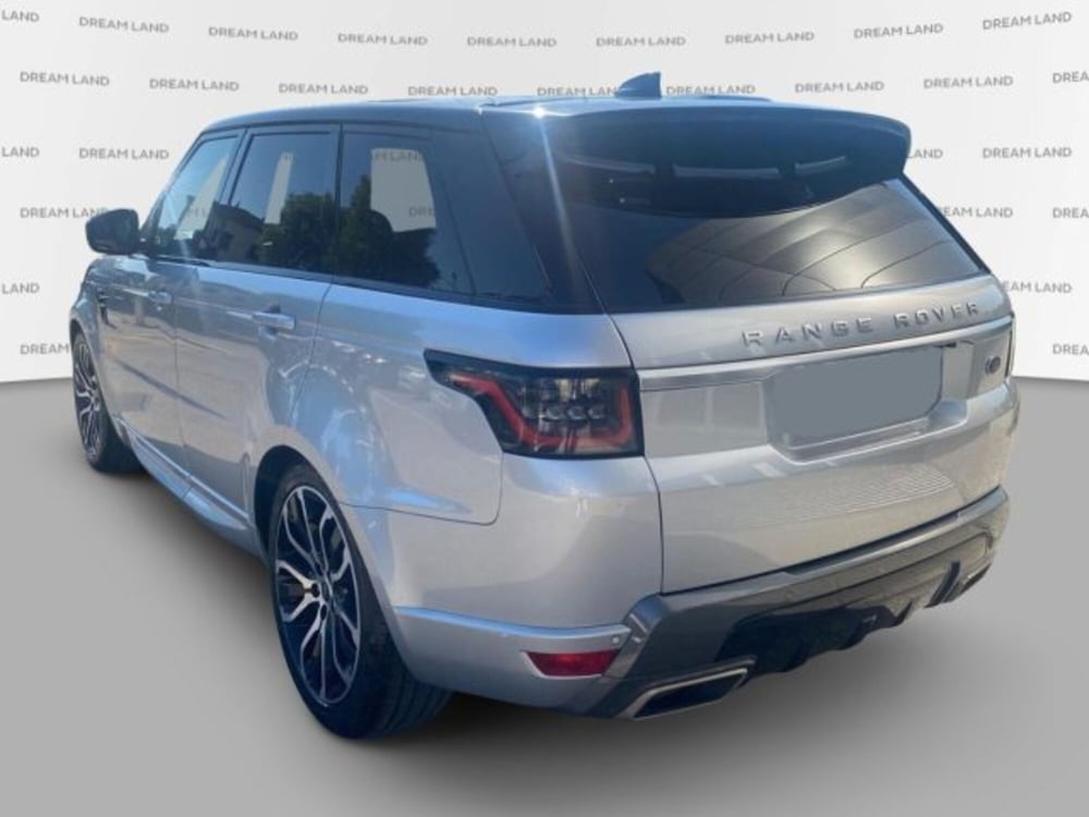 Land Rover Range Rover Sport usata a Livorno (2)