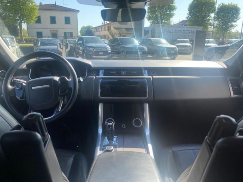 Land Rover Range Rover Sport usata a Livorno (4)