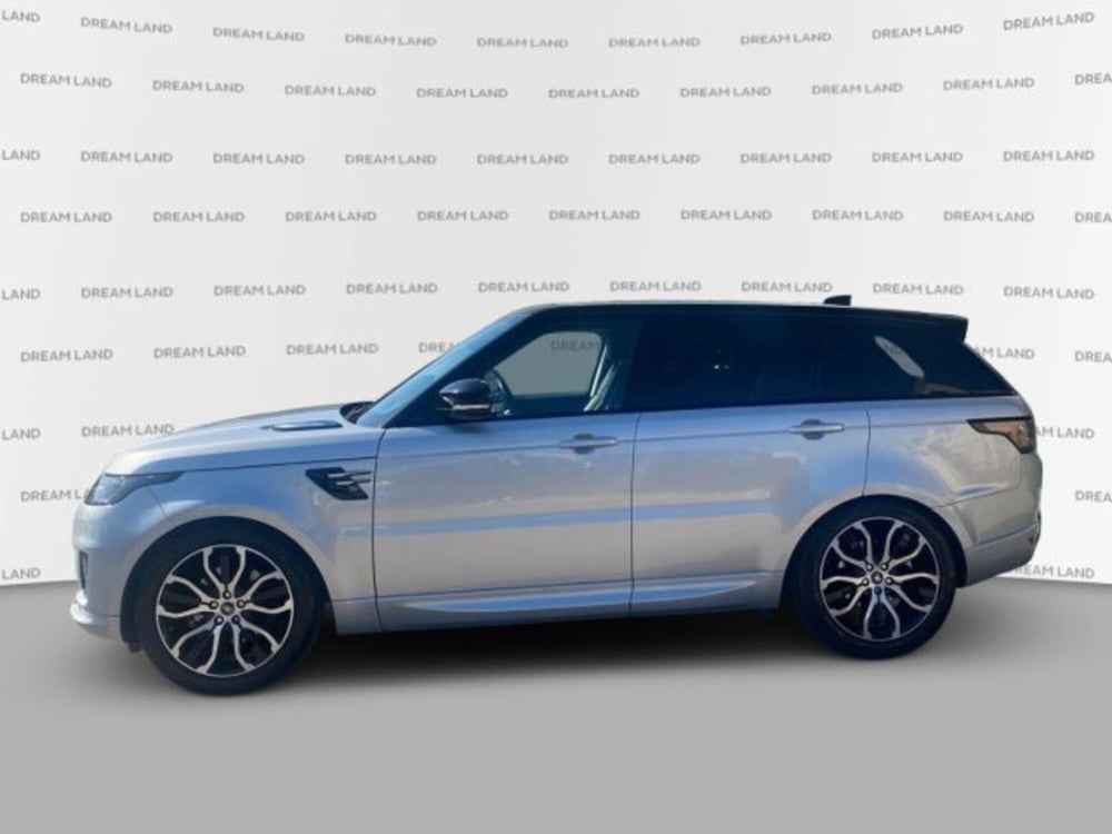 Land Rover Range Rover Sport usata a Livorno (6)