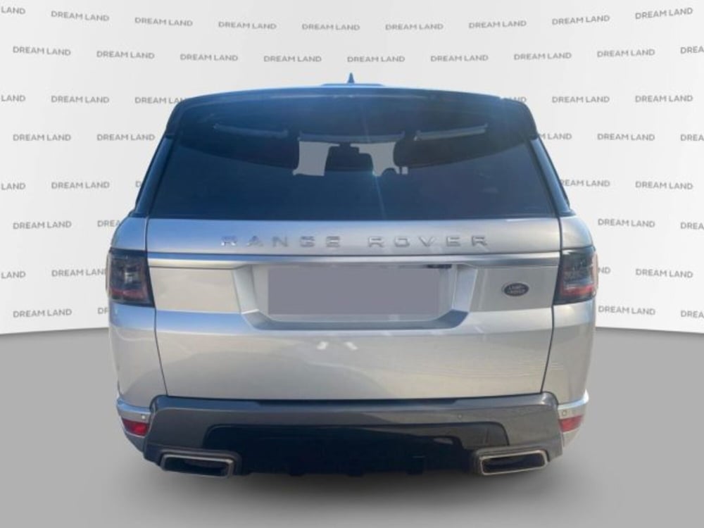 Land Rover Range Rover Sport usata a Livorno (7)