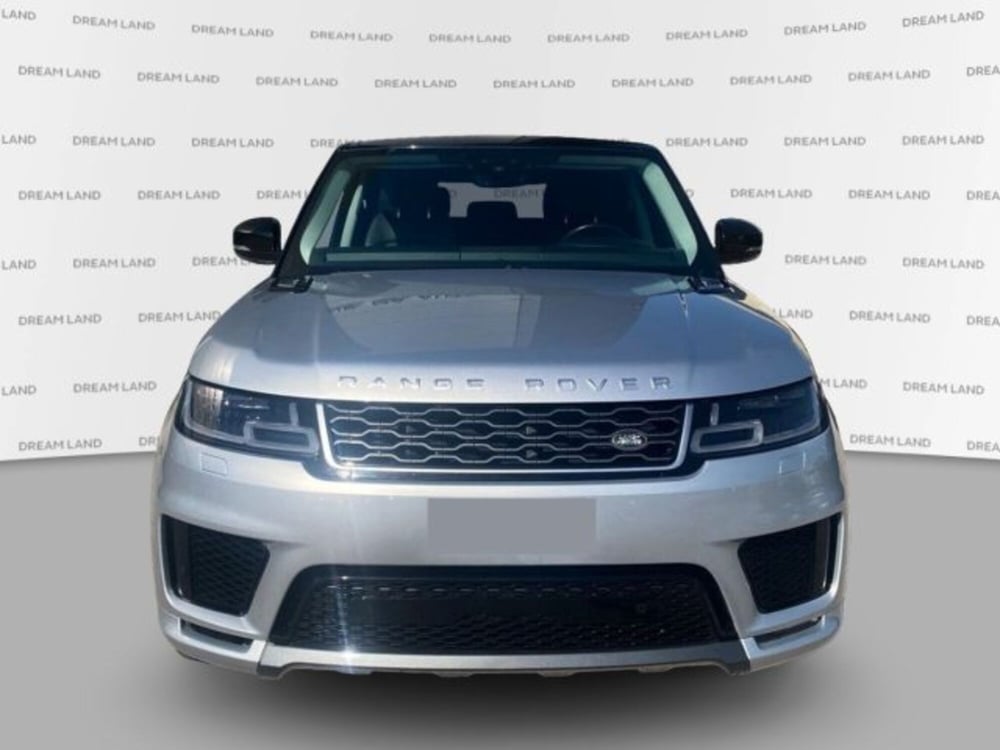 Land Rover Range Rover Sport usata a Livorno (8)