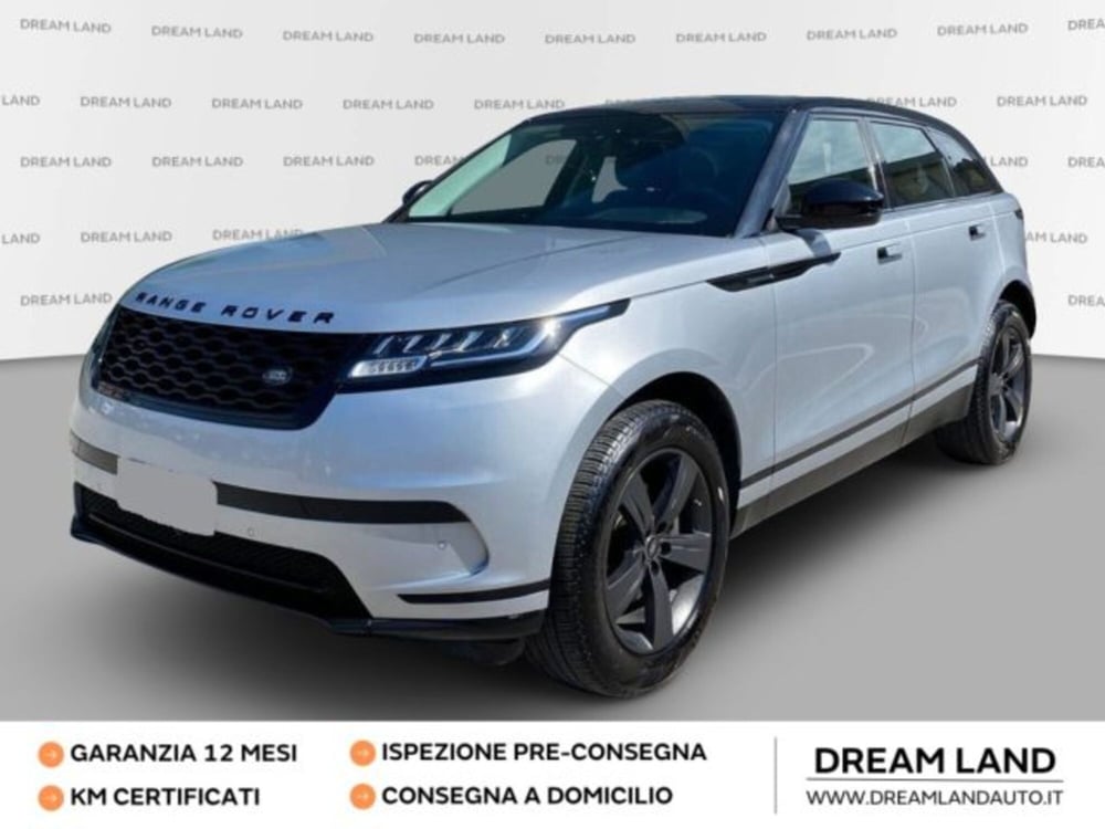 Land Rover Range Rover Velar usata a Livorno