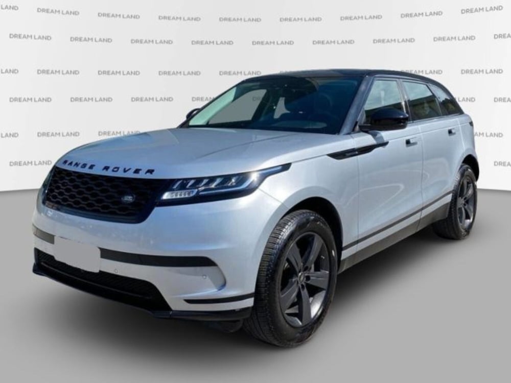 Land Rover Range Rover Velar usata a Livorno (16)