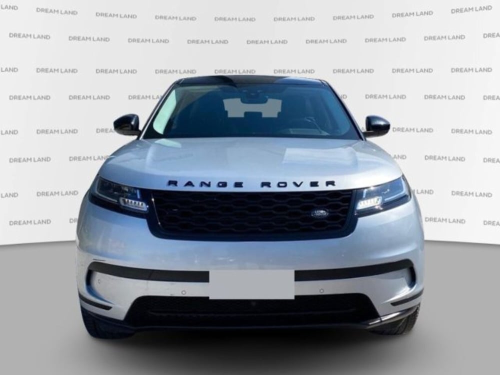 Land Rover Range Rover Velar usata a Livorno (2)