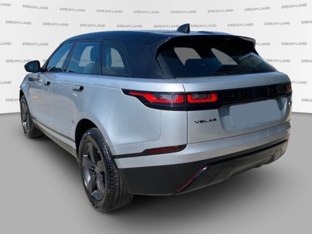 Land Rover Range Rover Velar usata a Livorno (3)