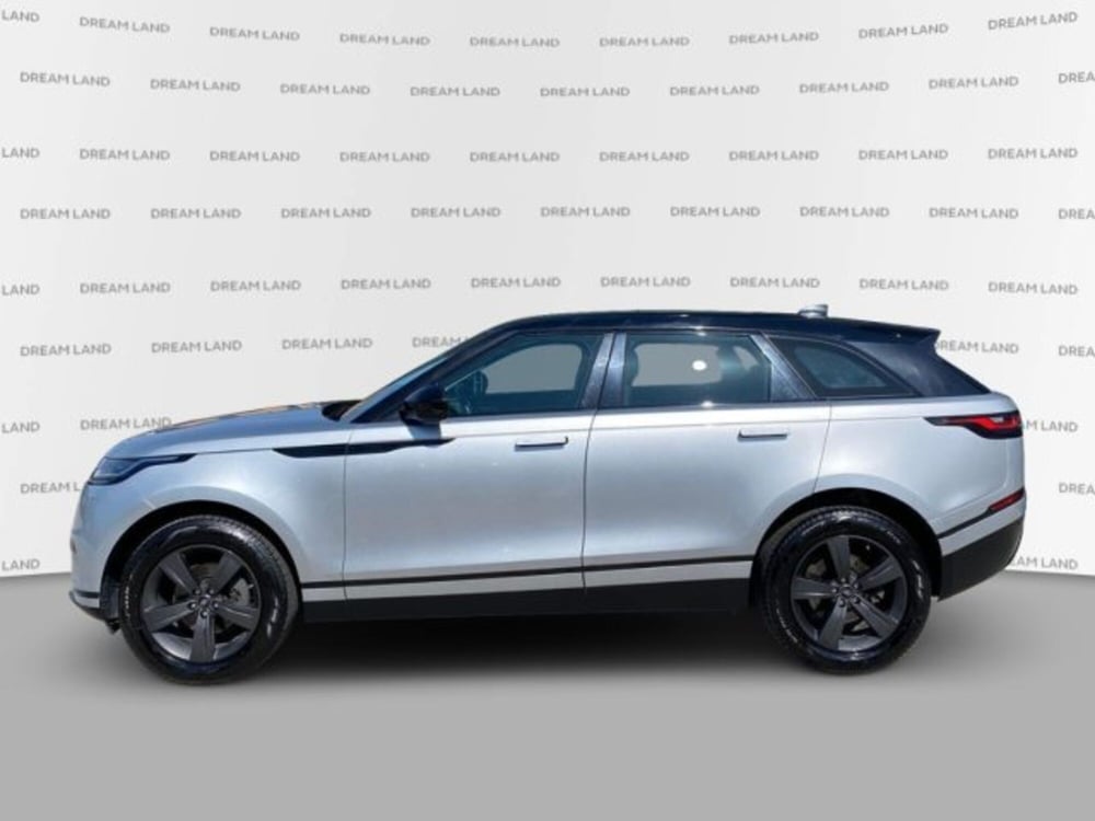 Land Rover Range Rover Velar usata a Livorno (5)