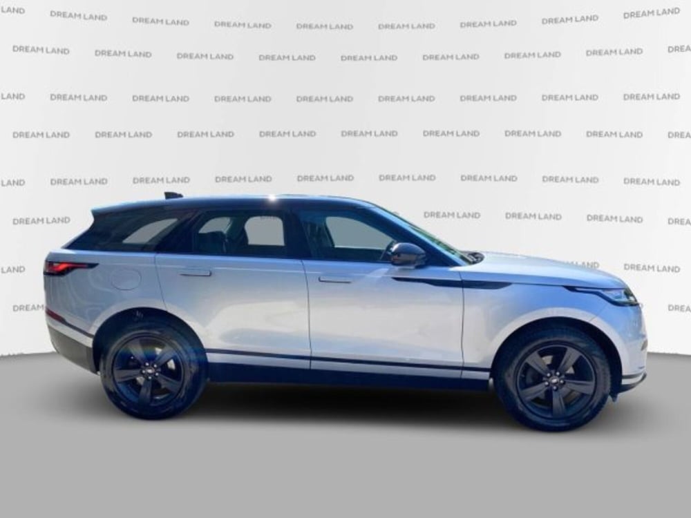 Land Rover Range Rover Velar usata a Livorno (6)