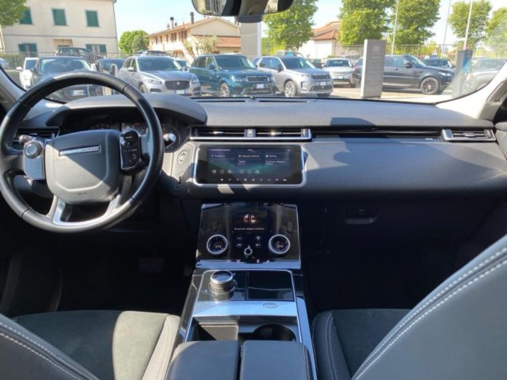 Land Rover Range Rover Velar usata a Livorno (9)