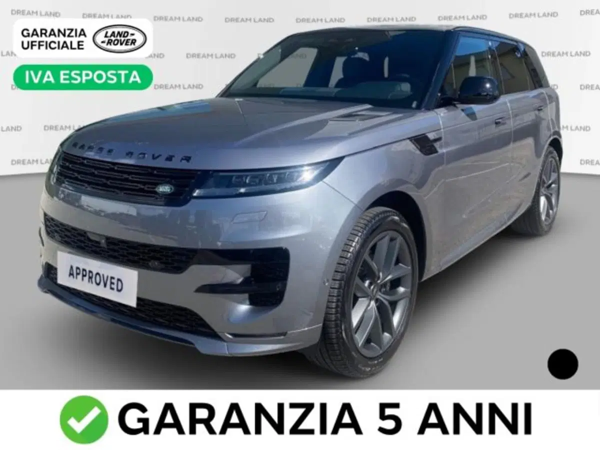 Land Rover Range Rover Sport usata a Livorno