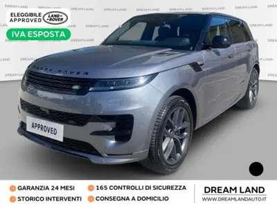 Land Rover Range Rover Sport 3.0D l6 249 CV HSE Dynamic Stealth del 2024 usata a Livorno