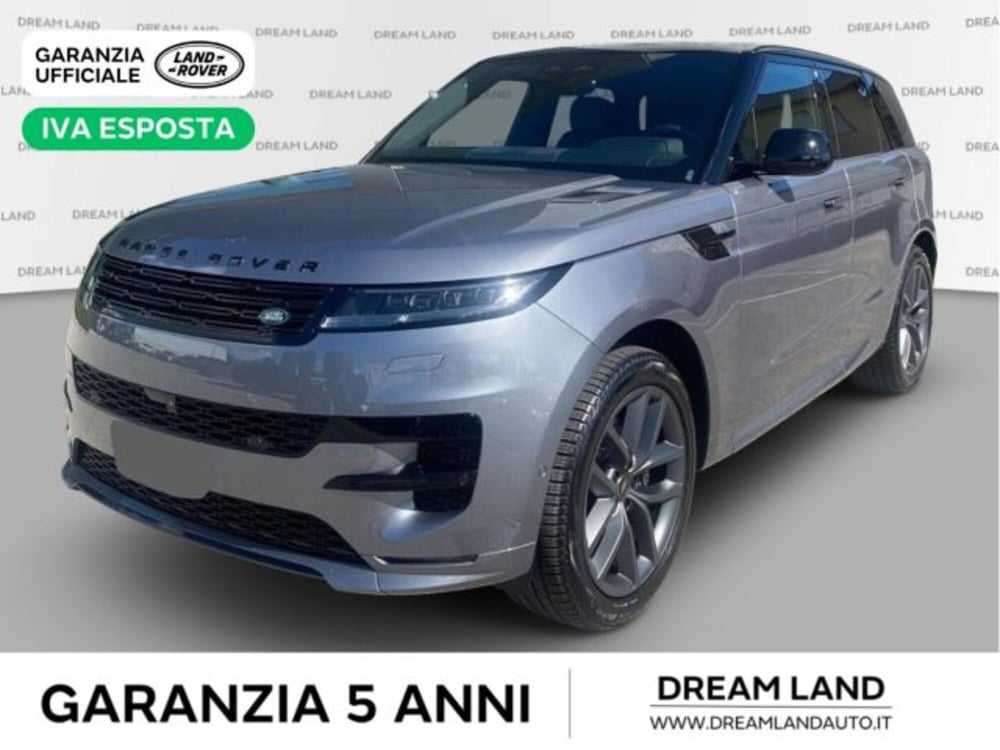 Land Rover Range Rover Sport usata a Livorno