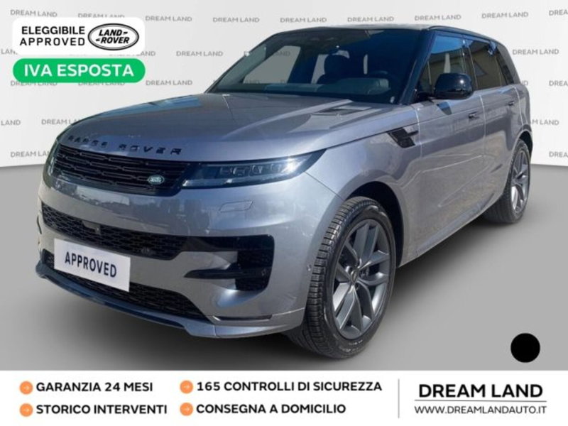 Land Rover Range Rover Sport usata a Livorno
