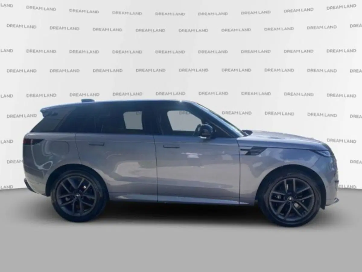 Land Rover Range Rover Sport usata a Livorno (7)